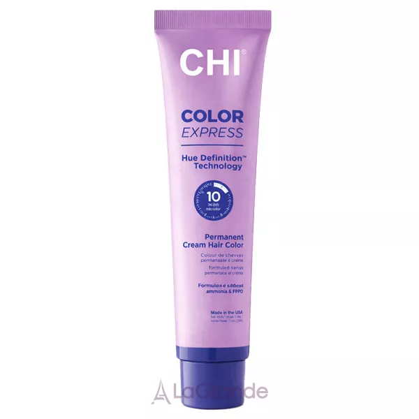 CHI Color Express 10 Minute Permanent Cream Hair Color ����� ��������� ����-����� ��� �������