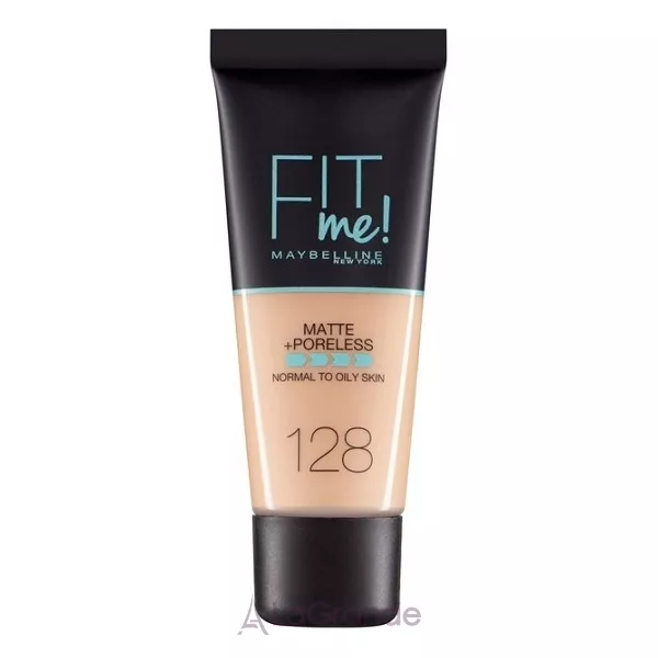 Maybelline Fit Me Matte + Poreless ��������� ����