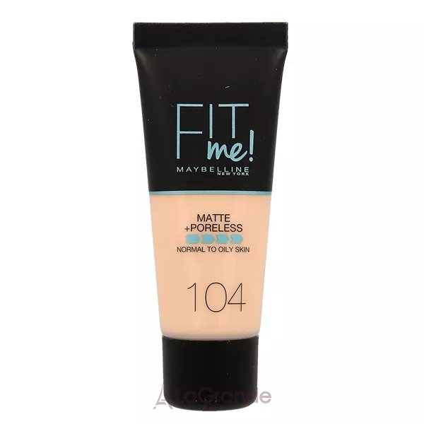 Maybelline Fit Me Matte + Poreless ��������� ����