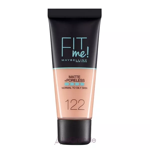 Maybelline Fit Me Matte + Poreless ��������� ����