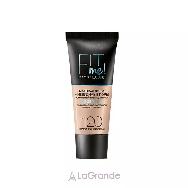 Maybelline Fit Me Matte + Poreless ��������� ����