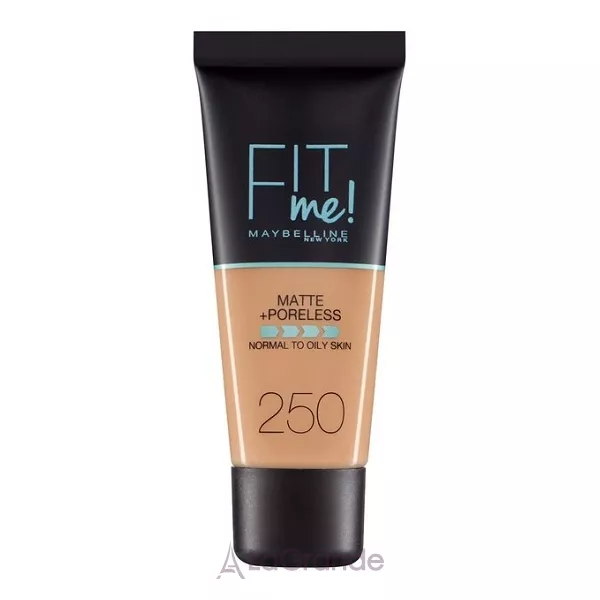 Maybelline Fit Me Matte + Poreless ��������� ����