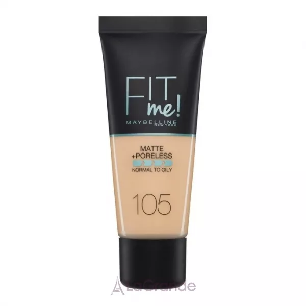 Maybelline Fit Me Matte + Poreless ��������� ����