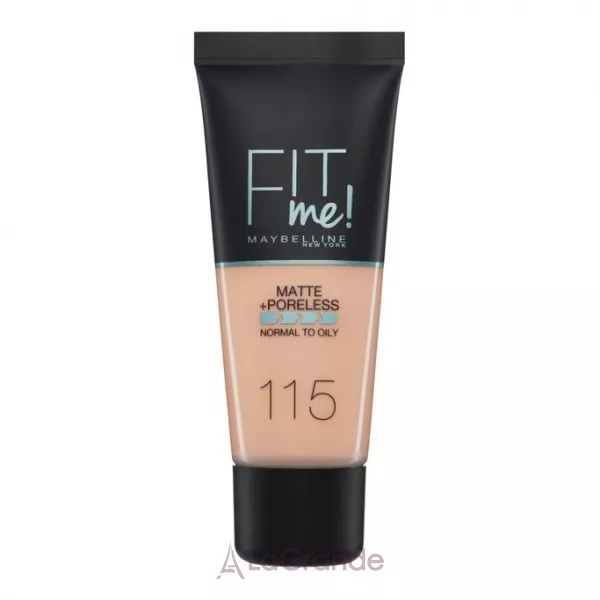 Maybelline Fit Me Matte + Poreless ��������� ����