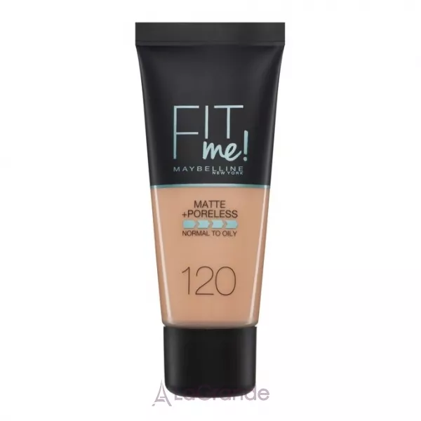 Maybelline Fit Me Matte + Poreless ��������� ����