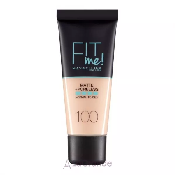 Maybelline Fit Me Matte + Poreless ��������� ����