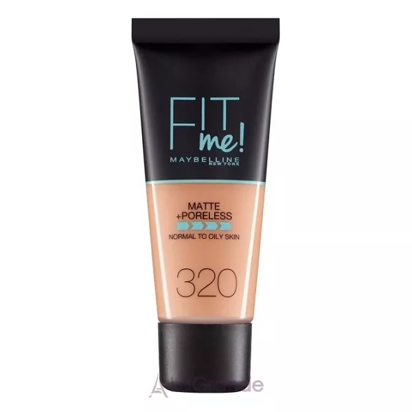 Maybelline Fit Me Matte + Poreless ��������� ����