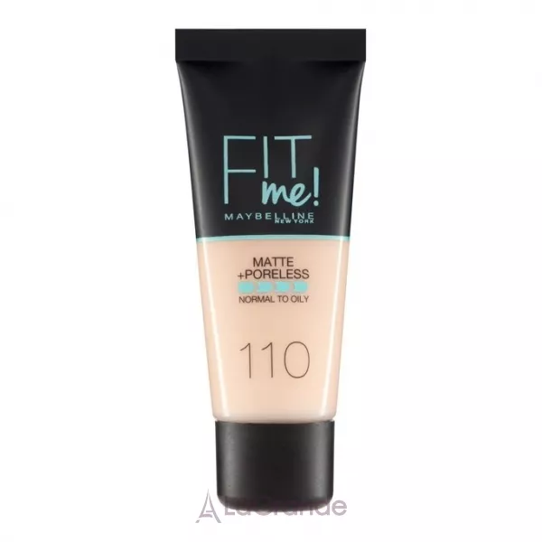 Maybelline Fit Me Matte + Poreless ��������� ����