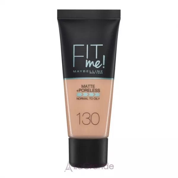 Maybelline Fit Me Matte + Poreless ��������� ����