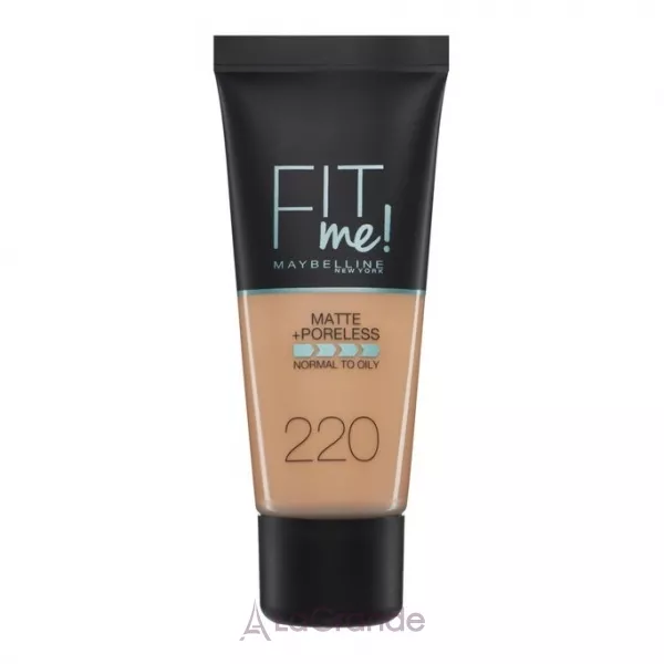 Maybelline Fit Me Matte + Poreless ��������� ����