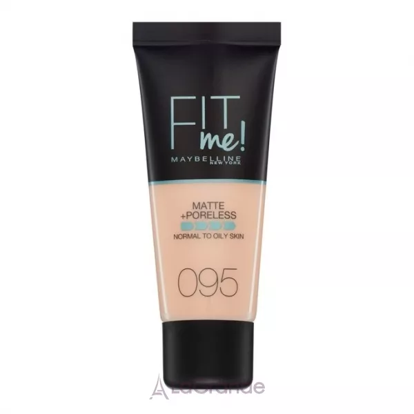 Maybelline Fit Me Matte + Poreless ��������� ����