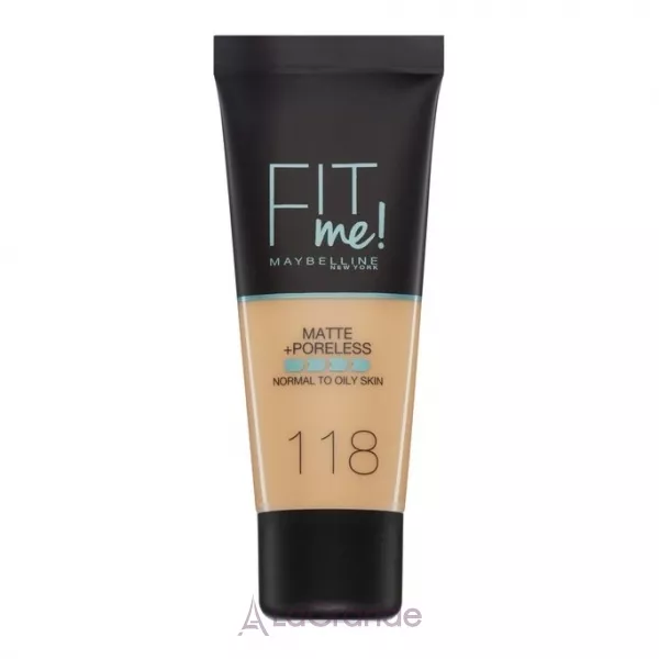 Maybelline Fit Me Matte + Poreless ��������� ����