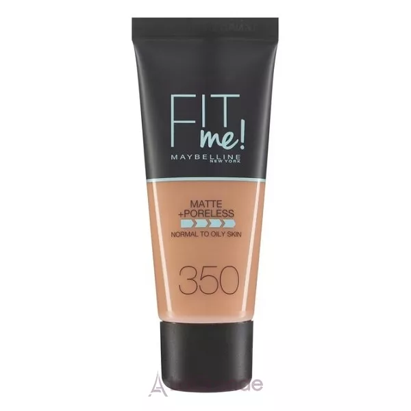 Maybelline Fit Me Matte + Poreless ��������� ����