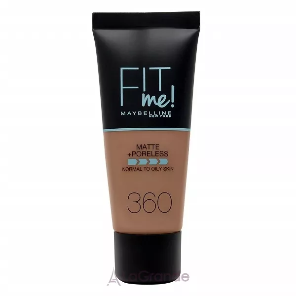 Maybelline Fit Me Matte + Poreless ��������� ����