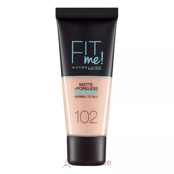 Maybelline Fit Me Matte + Poreless ��������� ����