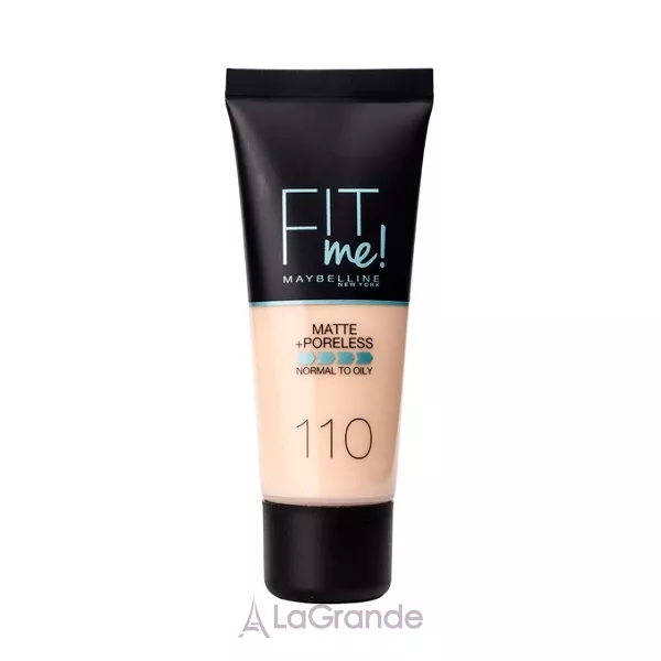 Maybelline Fit Me Matte + Poreless ��������� ����