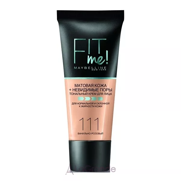 Maybelline Fit Me Matte + Poreless ��������� ����