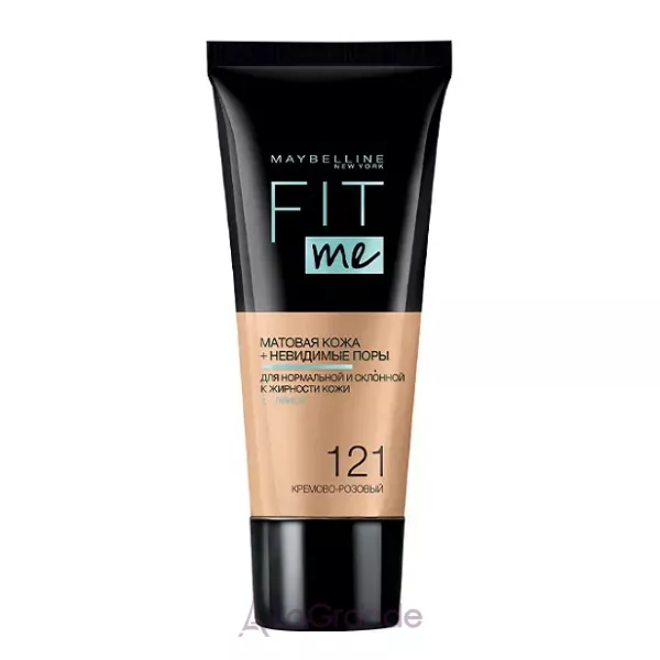 Maybelline Fit Me Matte + Poreless ��������� ����