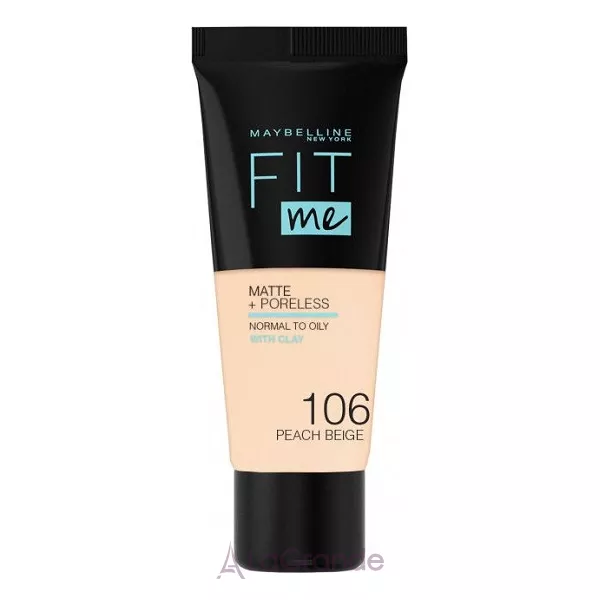 Maybelline Fit Me Matte + Poreless ��������� ����