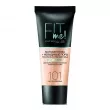 Maybelline Fit Me Matte + Poreless 101 True Ivory
