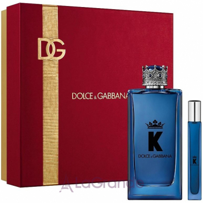 Dolce & Gabbana K by Dolce & Gabbana Eau de Parfum ���� (����������� ���� 200 �� + �������� 10 ��)