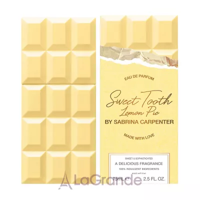 Sabrina Carpenter Sweet Tooth Lemon Pie ����������� ����