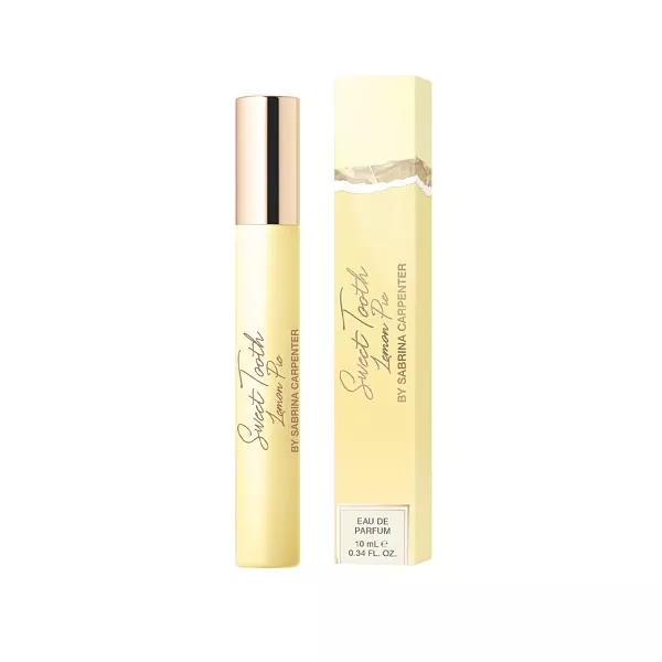 Sabrina Carpenter Sweet Tooth Lemon Pie ��������������� ����