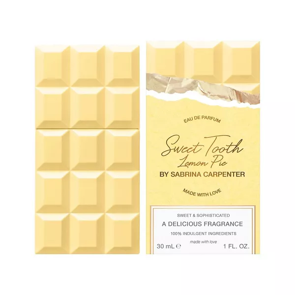 Sabrina Carpenter Sweet Tooth Lemon Pie ��������������� ����
