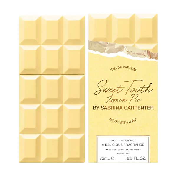 Sabrina Carpenter Sweet Tooth Lemon Pie ��������������� ����