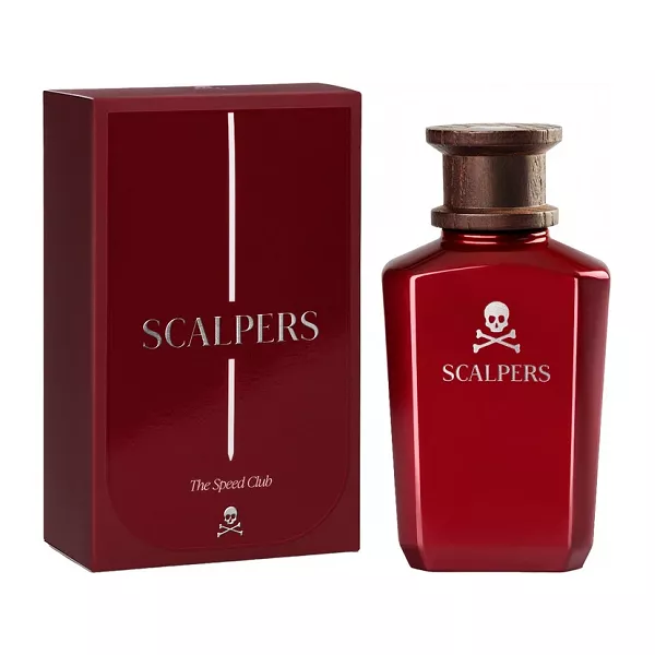 Scalpers The Speed Club ��������������� ����
