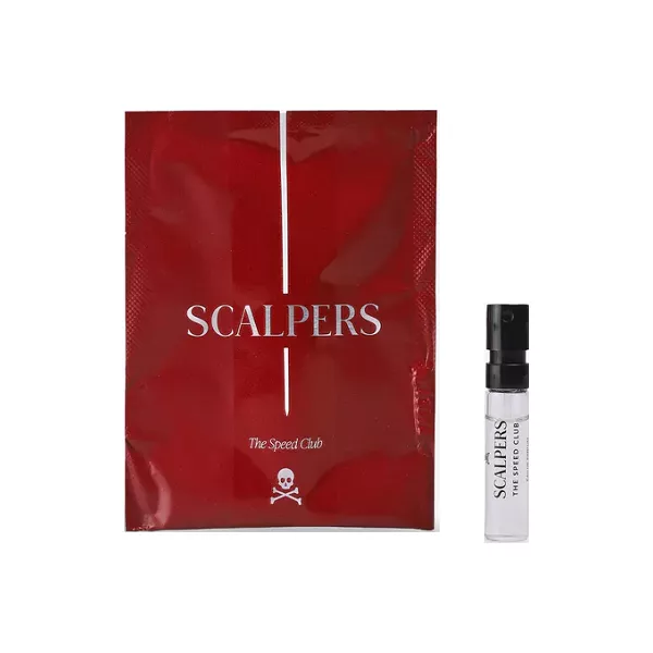 Scalpers The Speed Club ��������������� ����