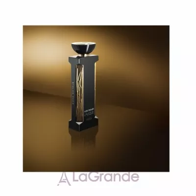Lalique Noir Premier Rose Royale   ()