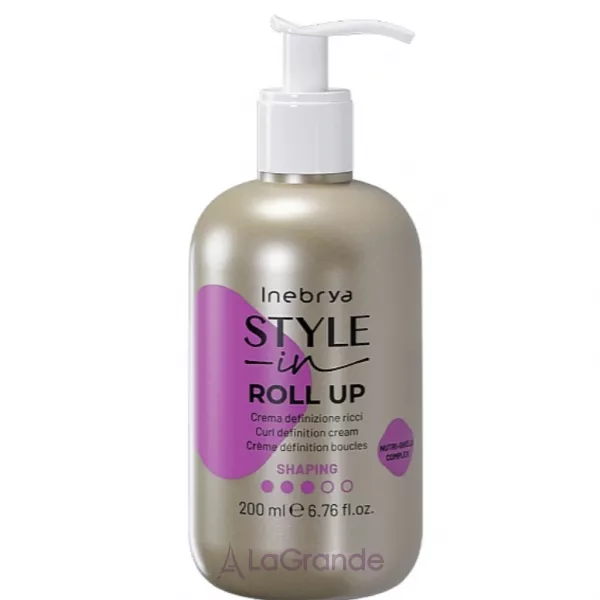 Inebrya Style-In Curl Definition Cream ���� ��� ��������� ������� (� ���������)