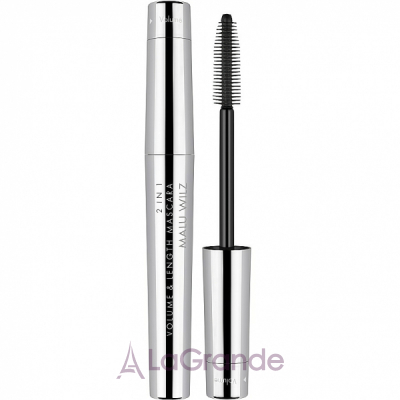 Malu Wilz 2in1 Volume & Length Mascara ���� ��� ������