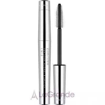 Malu Wilz 2in1 Volume & Length Mascara ���� ��� ������
