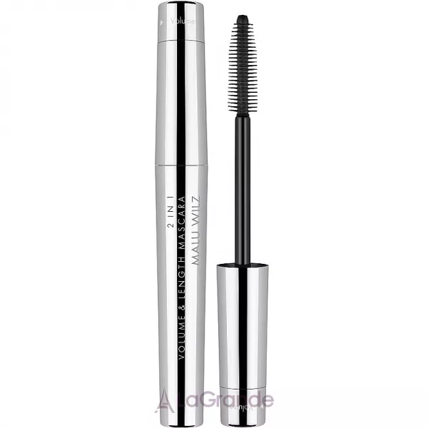 Malu Wilz 2in1 Volume & Length Mascara ���� ��� ������