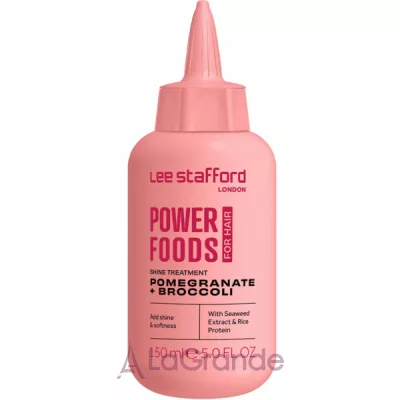 Lee Stafford Powerfoods Shine Treatment �������� ��� ������ �����