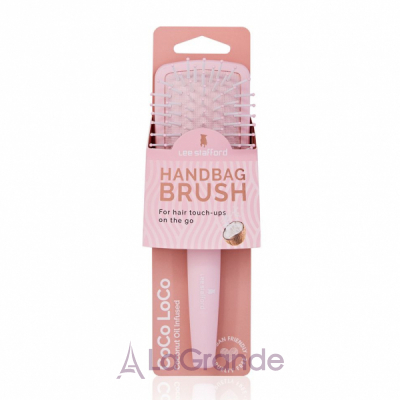 Lee Stafford Hanbag Brush Coco Loco ����� ��� �����