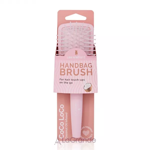 Lee Stafford Hanbag Brush Coco Loco ٳ��� ��� �������