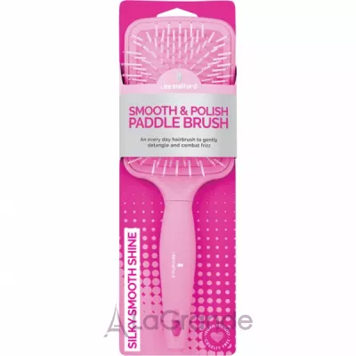 Lee Stafford Smooth & Polish Paddle Brush ��������� ����� ��� �����