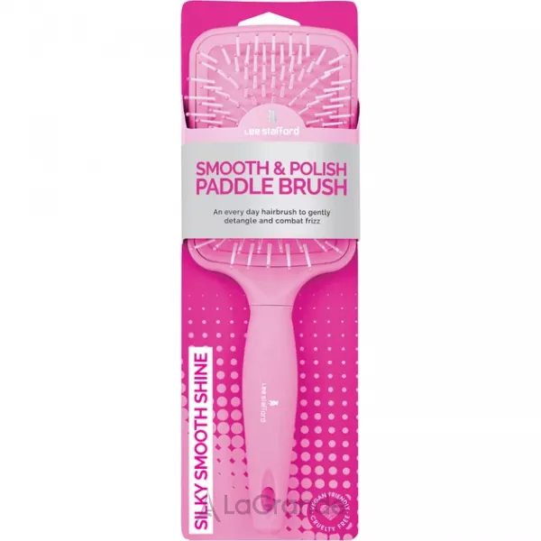 Lee Stafford Smooth & Polish Paddle Brush ������� ����� ��� �������