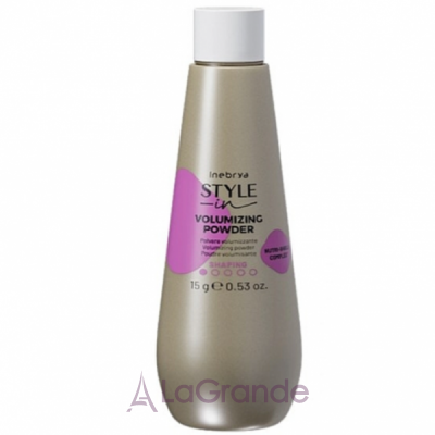 Inebrya Style-In Volumizing Powder ����� ��� �������� ������ �������