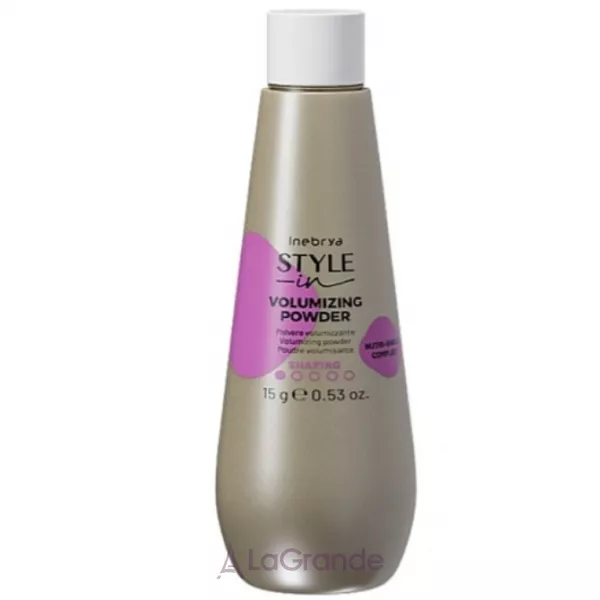 Inebrya Style-In Volumizing Powder ����� ��� ������� ��'��� �������