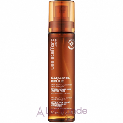 Lee Stafford Caramel Brule Hair Perfume Mist ��������������� ����� ��� ����� 