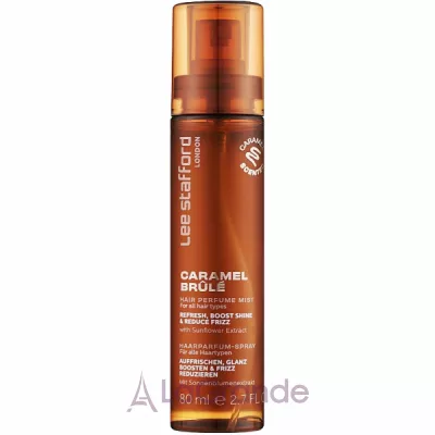 Lee Stafford Caramel Brule Hair Perfume Mist ��������������� ����� ��� ����� 