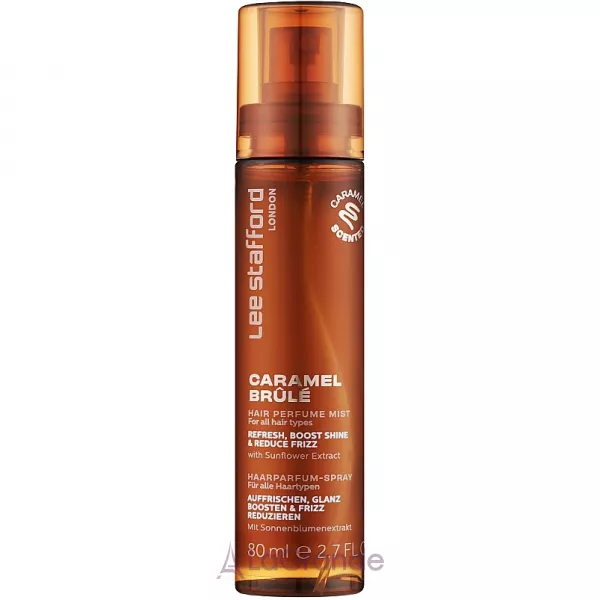 Lee Stafford Caramel Brule Hair Perfume Mist ��������������� ����� ��� ����� 