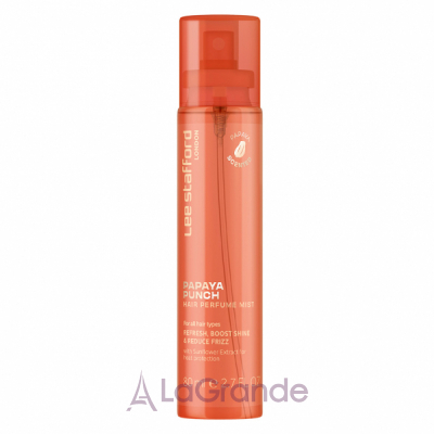 Lee Stafford Papaya Punch Hair Perfume Mist ��������������� ����� ��� ����� 