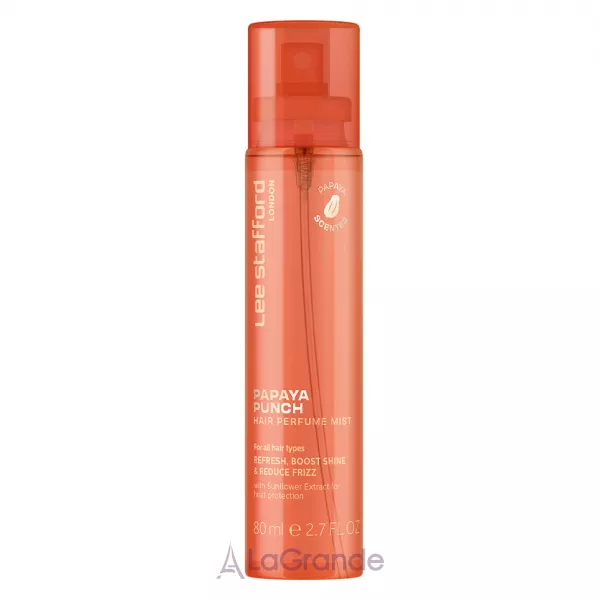 Lee Stafford Papaya Punch Hair Perfume Mist ��������������� ����� ��� ����� 