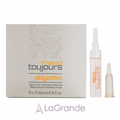 Trend Toujours Oligomix Restructuring And Revitalising Oil Wash ������������������� � ����������������� ����� ��� �����