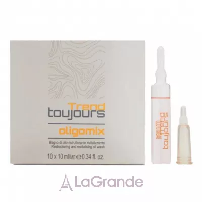 Trend Toujours Oligomix Restructuring And Revitalising Oil Wash ������������������� � ����������������� ����� ��� �����